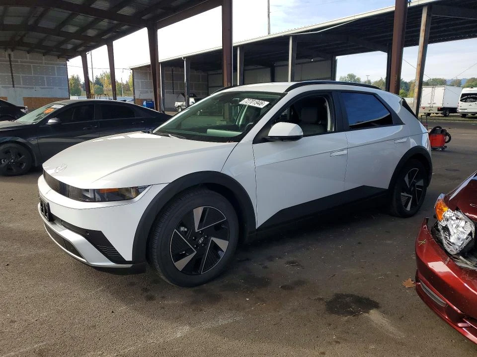 Hyundai Ioniq 5 SEL / AWD / ТЪРГ 21.10.