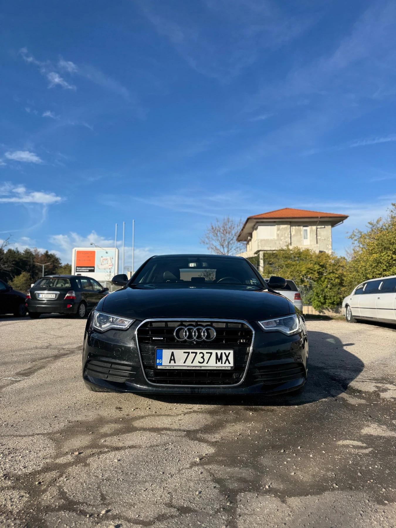 Audi A6 3.0tdi 245к.с, снимка 2 - Автомобили и джипове - 56600107