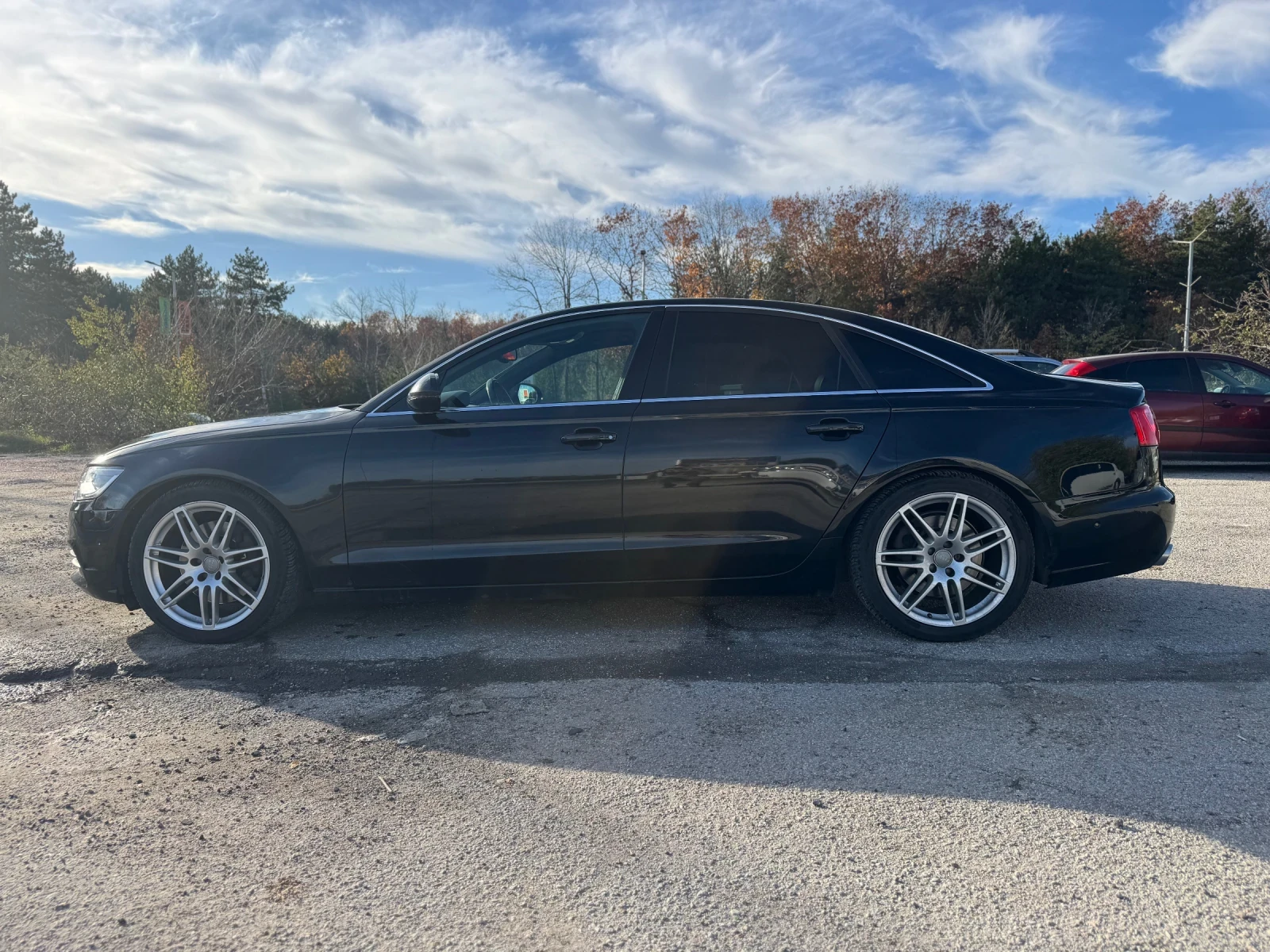 Audi A6 3.0tdi 245к.с, снимка 7 - Автомобили и джипове - 56600107