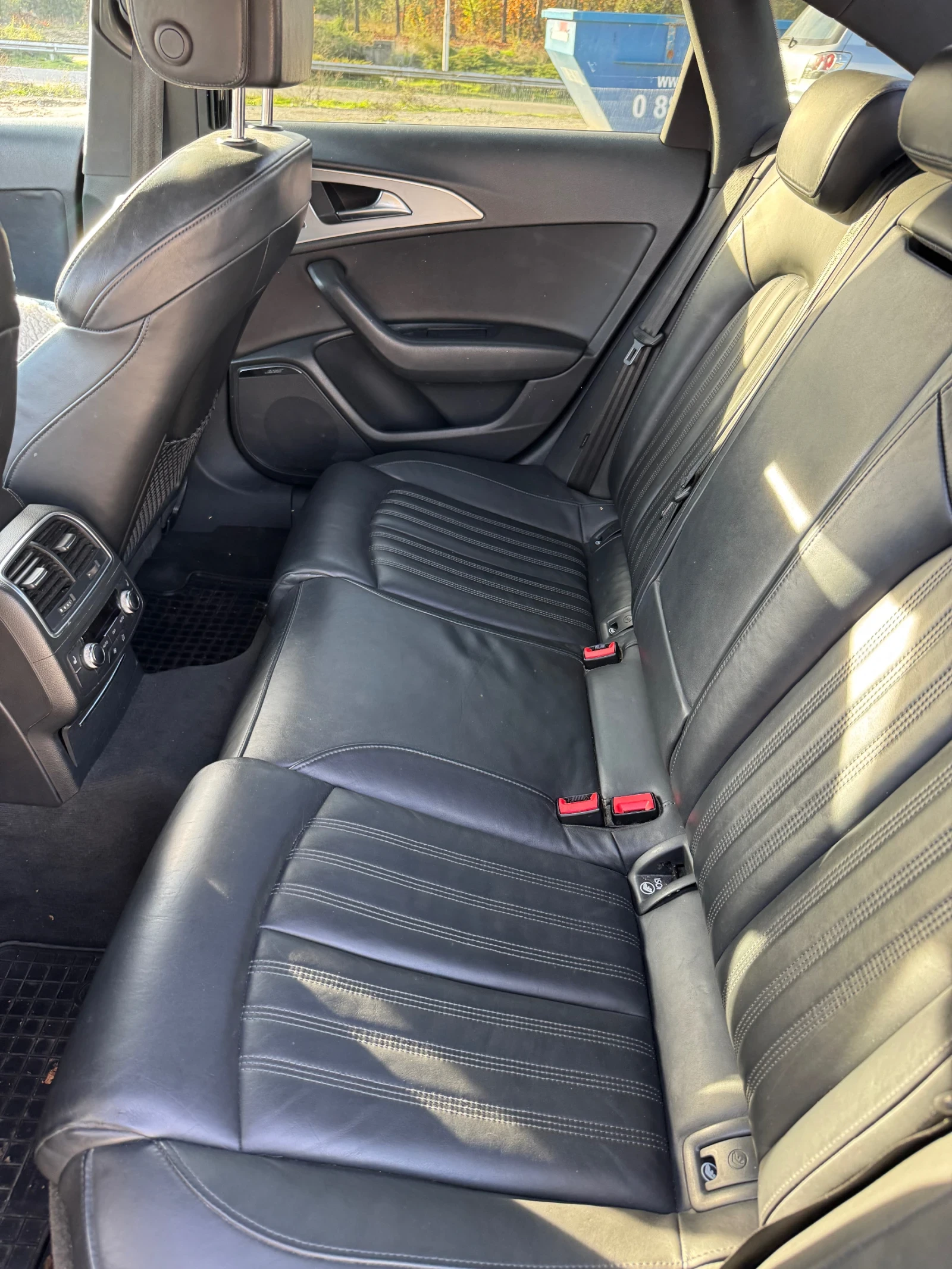 Audi A6 3.0tdi 245к.с, снимка 11 - Автомобили и джипове - 56600107
