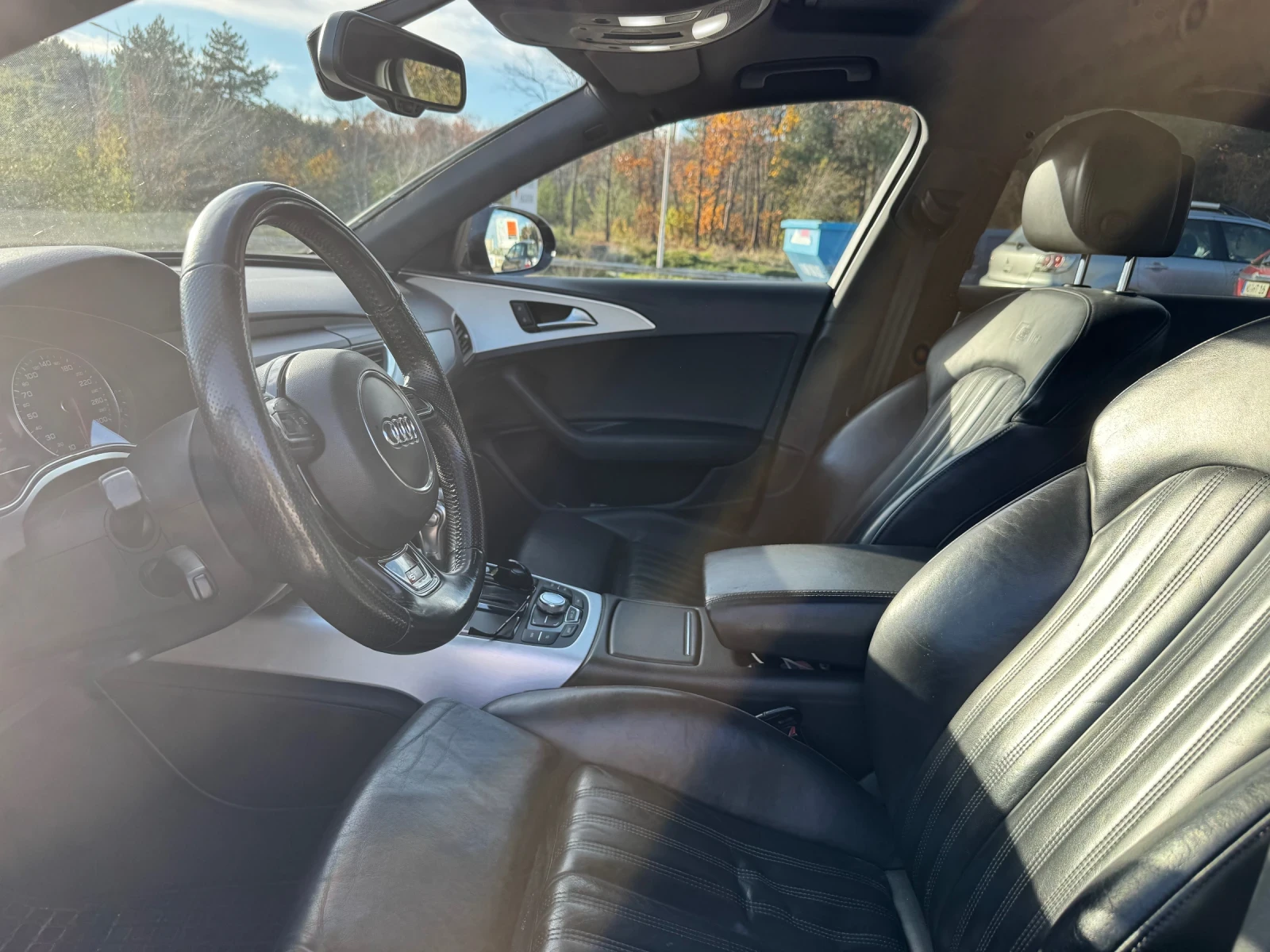 Audi A6 3.0tdi 245к.с, снимка 8 - Автомобили и джипове - 56600107
