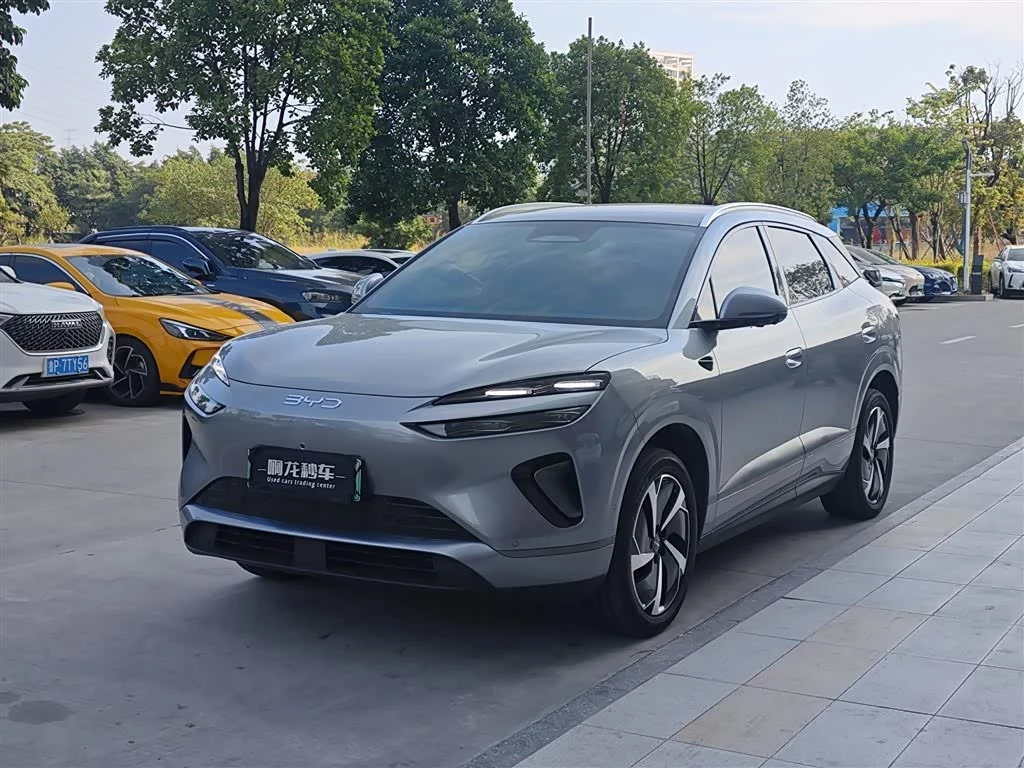 BYD Sea Lion 06 New Energy EV 605 Pilot Pro Edition | Mobile.bg � ����������� 1