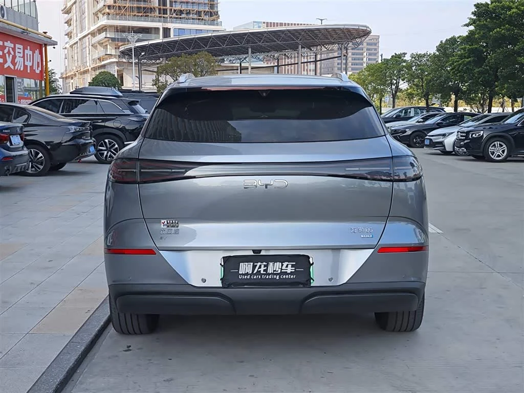 BYD Sea Lion 06 New Energy EV 605 Pilot Pro Edition | Mobile.bg � ����������� 8