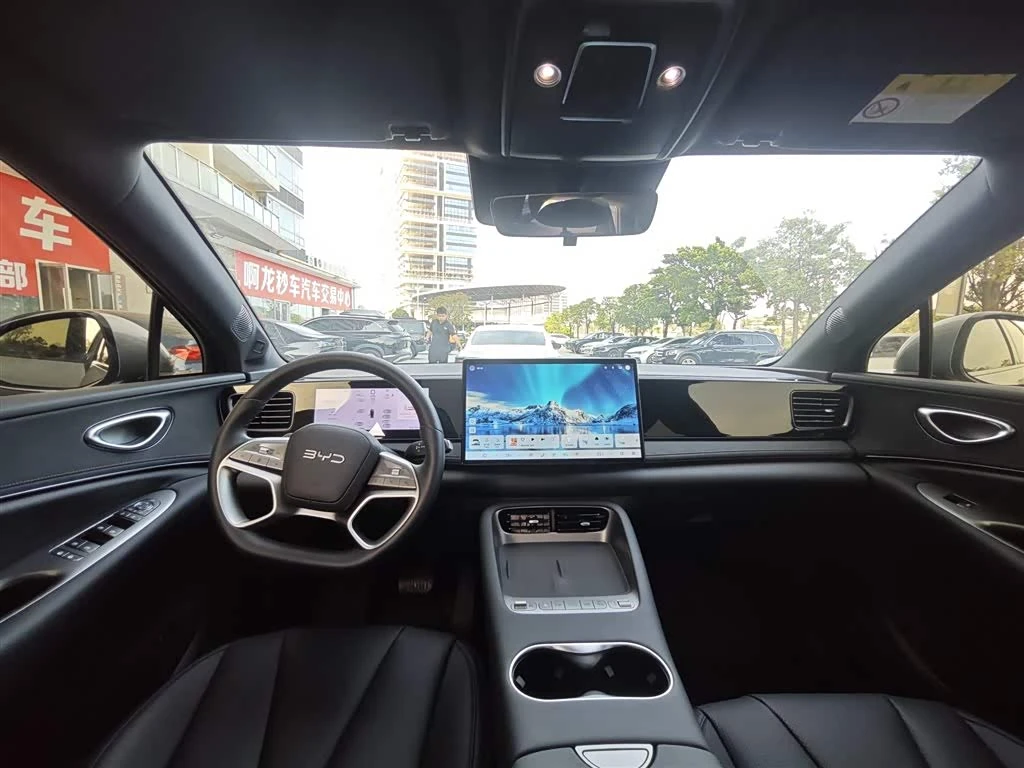 BYD Sea Lion 06 New Energy EV 605 Pilot Pro Edition | Mobile.bg � ����������� 6
