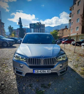 BMW X5 xDrive40d бартер, снимка 3