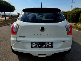 SsangYong Tivoli 1600 ТОП, снимка 5