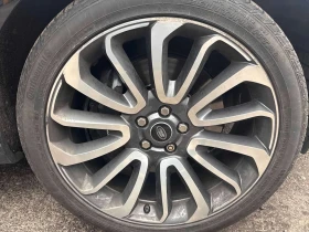 Land Rover Range rover * SC SV Autobiography* CARFAX* МАСАЖИ* ТЕЛЕВИЗОРИ, снимка 7