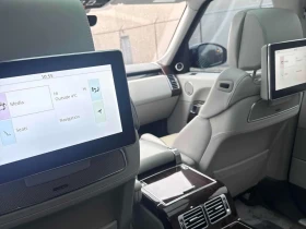 Land Rover Range rover * SC SV Autobiography* CARFAX* МАСАЖИ* ТЕЛЕВИЗОРИ, снимка 15