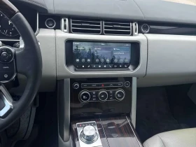 Land Rover Range rover * SC SV Autobiography* CARFAX* МАСАЖИ* ТЕЛЕВИЗОРИ, снимка 9
