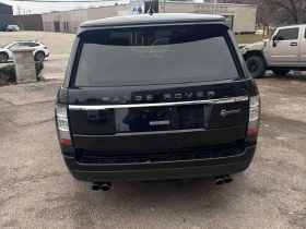 Land Rover Range rover * SC SV Autobiography* CARFAX* МАСАЖИ* ТЕЛЕВИЗОРИ, снимка 4