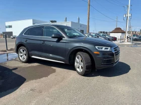 Audi Q5 * Technik * B&O * PANO * 360 *  2 КЛЮЧА * CARFAX, снимка 3