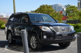 Lexus LX 570 MARK LEV* 360 КАМЕРИ* ПОДГРЕВ* ОБДУХВАНЕ* ШИБИДАХ, снимка 2