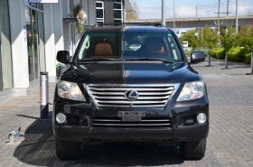 Lexus LX 570 MARK LEV* 360 КАМЕРИ* ПОДГРЕВ* ОБДУХВАНЕ* ШИБИДАХ, снимка 1