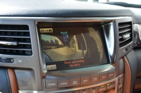 Lexus LX 570 MARK LEV* 360 КАМЕРИ* ПОДГРЕВ* ОБДУХВАНЕ* ШИБИДАХ, снимка 13