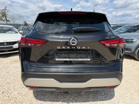 Nissan Qashqai MILD HYBRID AVTOMAT CAMERA 360 KEY LESS GO DISTR , снимка 6