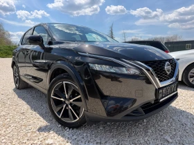 Nissan Qashqai MILD HYBRID AVTOMAT CAMERA 360 KEY LESS GO DISTR , снимка 3