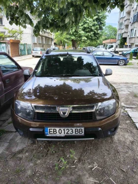 Dacia Duster, снимка 1