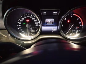 Mercedes-Benz ML 350 AMG paket, HARMAN, черен таван, дойна панорама , снимка 14