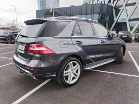 Mercedes-Benz ML 350 AMG OPTIK, HARMAN KARDON, PANORAMA, CARFAX, снимка 4