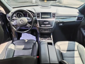 Mercedes-Benz ML 350 AMG OPTIK, HARMAN KARDON, PANORAMA, CARFAX, снимка 12