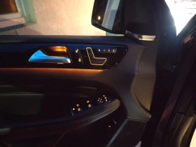 Mercedes-Benz ML 350 AMG paket, HARMAN, черен таван, дойна панорама , снимка 12