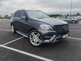 Mercedes-Benz ML 350 AMG OPTIK, HARMAN KARDON, PANORAMA, CARFAX, снимка 2