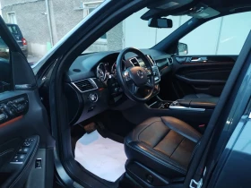 Mercedes-Benz ML 350 AMG paket, HARMAN, черен таван, дойна панорама , снимка 5