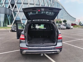 Mercedes-Benz ML 350 AMG OPTIK, HARMAN KARDON, PANORAMA, CARFAX, снимка 10