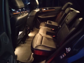 Mercedes-Benz ML 350 AMG paket, HARMAN, черен таван, дойна панорама , снимка 11