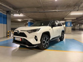 Toyota Rav4 2.5 LUXURY Plug-in Hybrid AWD, снимка 1