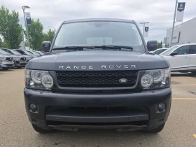 Land Rover Range Rover Sport * HSE LUX * АВТОКРЕДИТ БЕЗ ПЪРВОНАЧАЛНА ВНОСКА* , снимка 6