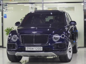 Bentley Bentayga V8* ЛЮК* ОБДУХВАНЕ* МАСАЖ* 360* KEYLESS* КРАЙНА ЦЕ, снимка 1