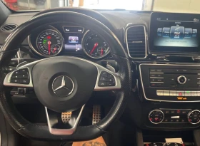 Mercedes-Benz GLE 350 D COUPE AMG-LINE Автокредит Цена до България, снимка 11