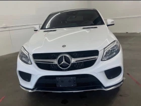 Mercedes-Benz GLE 350 D COUPE AMG-LINE Автокредит Цена до България, снимка 2
