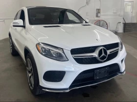 Mercedes-Benz GLE 350 D COUPE AMG-LINE Автокредит Цена до България, снимка 1