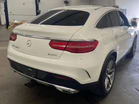 Mercedes-Benz GLE 350 D COUPE AMG-LINE Автокредит Цена до България, снимка 4