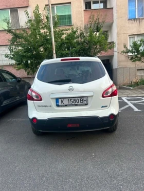Nissan Qashqai, снимка 2