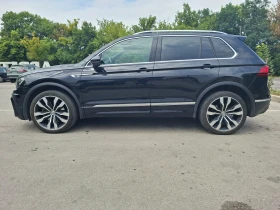 VW Tiguan Tiguan R-line bitdi, снимка 4