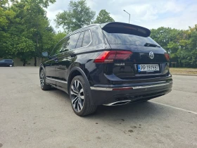 VW Tiguan Tiguan R-line bitdi, снимка 7