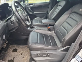VW Tiguan Tiguan R-line bitdi, снимка 9