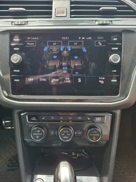 VW Tiguan Tiguan R-line bitdi, снимка 16