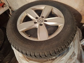 VW Tiguan Tiguan R-line bitdi, снимка 15