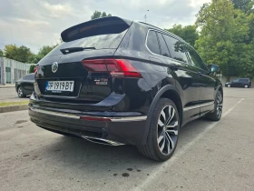 VW Tiguan Tiguan R-line bitdi, снимка 8