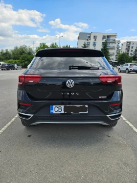 VW T-Roc 4motion, снимка 5