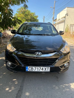 Hyundai IX35, снимка 1