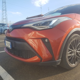 Toyota C-HR 2.0 Hybrid, Orange edition | Mobile.bg   9