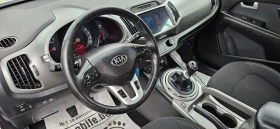 Kia Sportage 1, 6i* ЕВРО5* ГАЗОВ ИНЖЕКЦИОН* LED* НАВИГАЦИЯ* 201 - [10] 