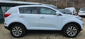 Kia Sportage 1, 6i* ЕВРО5* ГАЗОВ ИНЖЕКЦИОН* LED* НАВИГАЦИЯ* 201 - [8] 