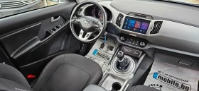 Kia Sportage 1, 6i* ЕВРО5* ГАЗОВ ИНЖЕКЦИОН* LED* НАВИГАЦИЯ* 201 - [11] 