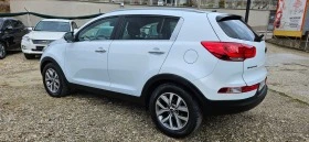 Kia Sportage 1, 6i* ЕВРО5* ГАЗОВ ИНЖЕКЦИОН* LED* НАВИГАЦИЯ* 201 - [5] 